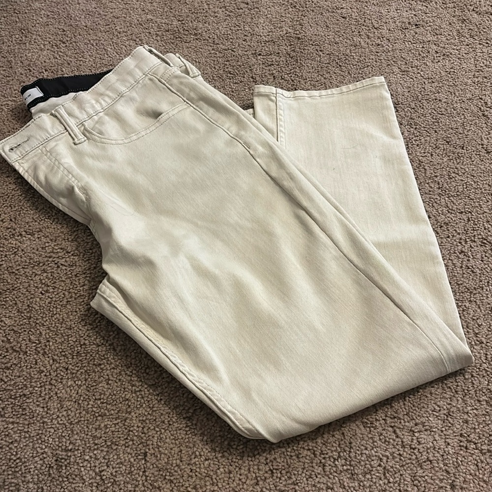 old navy 
slim